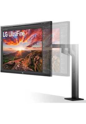 Монітор LG Ergo 27UN880