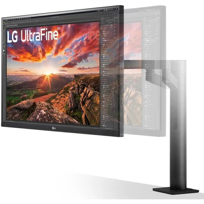 Монітор LG Ergo 27UN880