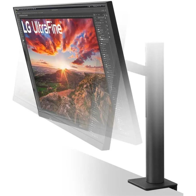 Монітор LG Ergo 27UN880