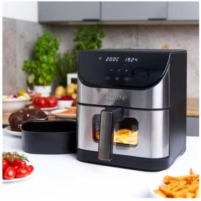 Мультипіч (аерофритюрниця) MPM MFR-10M/WIFI