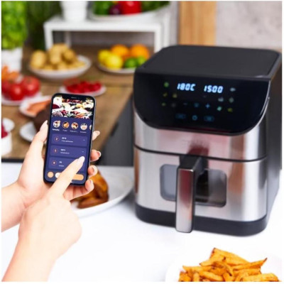 Мультипіч (аерофритюрниця) MPM MFR-10M/WIFI