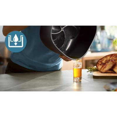Мультипіч (аерофритюрниця) Philips Airfryer 3000 Series NA321/00