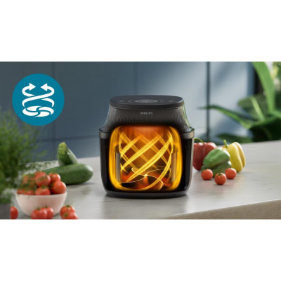 Мультипіч (аерофритюрниця) Philips Airfryer 3000 Series NA321/00