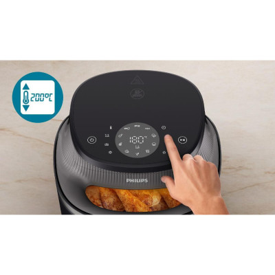 Мультипіч (аерофритюрниця) Philips Airfryer 3000 Series NA321/00