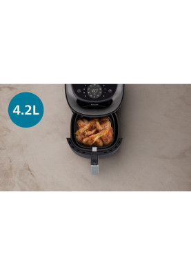 Мультипіч (аерофритюрниця) Philips Airfryer 3000 Series NA321/00