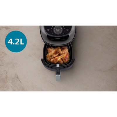Мультипіч (аерофритюрниця) Philips Airfryer 3000 Series NA321/00