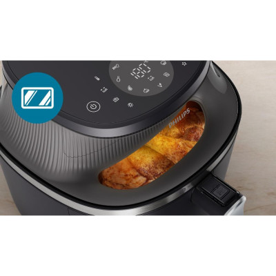 Мультипіч (аерофритюрниця) Philips Airfryer 3000 Series NA321/00