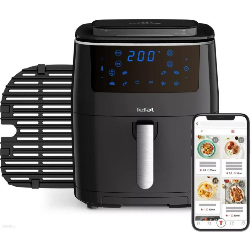 Мультипіч (аерофритюрниця) Tefal FW201815