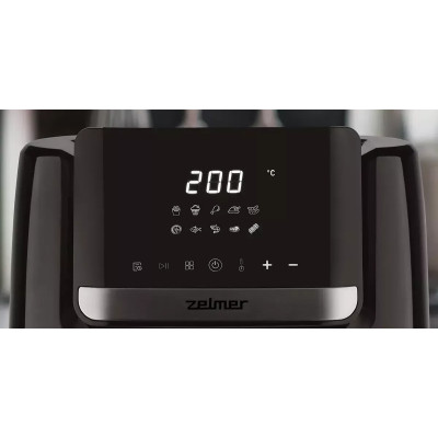 Мультипіч (аерофритюрниця) Zelmer ZAF 6550
