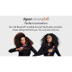 Мультистайлер Dyson Airwrap id multi-styler and driver Curly+Coily Red Velvet/Gold (596928-01)