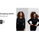 Мультистайлер Dyson Airwrap id multi-styler and driver Curly+Coily Red Velvet/Gold (596928-01)