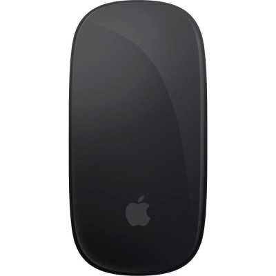 Миша Apple Magic Mouse USB-C Black Multi-Touch Surface (MXK63)