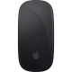 Миша Apple Magic Mouse USB-C Black Multi-Touch Surface (MXK63)