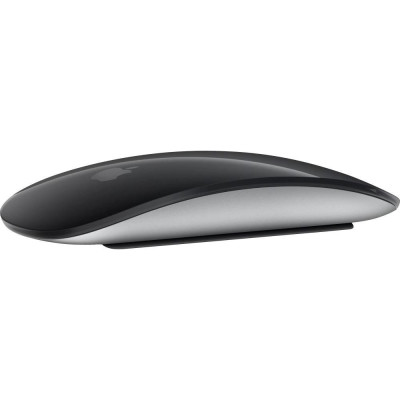 Миша Apple Magic Mouse USB-C Black Multi-Touch Surface (MXK63)