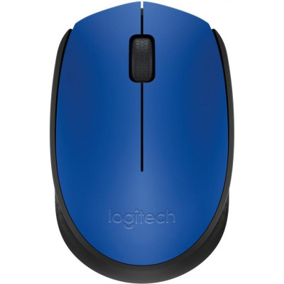 Миша Logitech M171 Blue (910-004640)