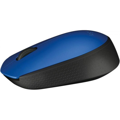 Миша Logitech M171 Blue (910-004640)