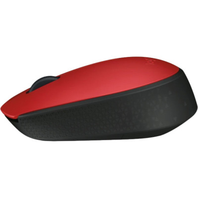 Миша Logitech M171 Red (910-004641)