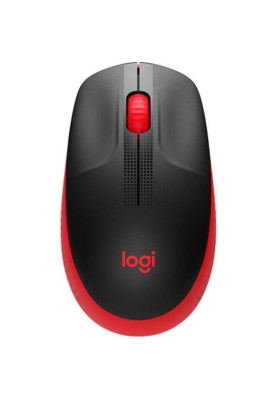 Миша Logitech M190 Wireless Red (910-005908)