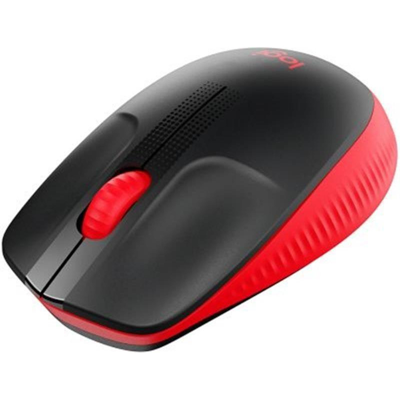 Миша Logitech M190 Wireless Red (910-005908)