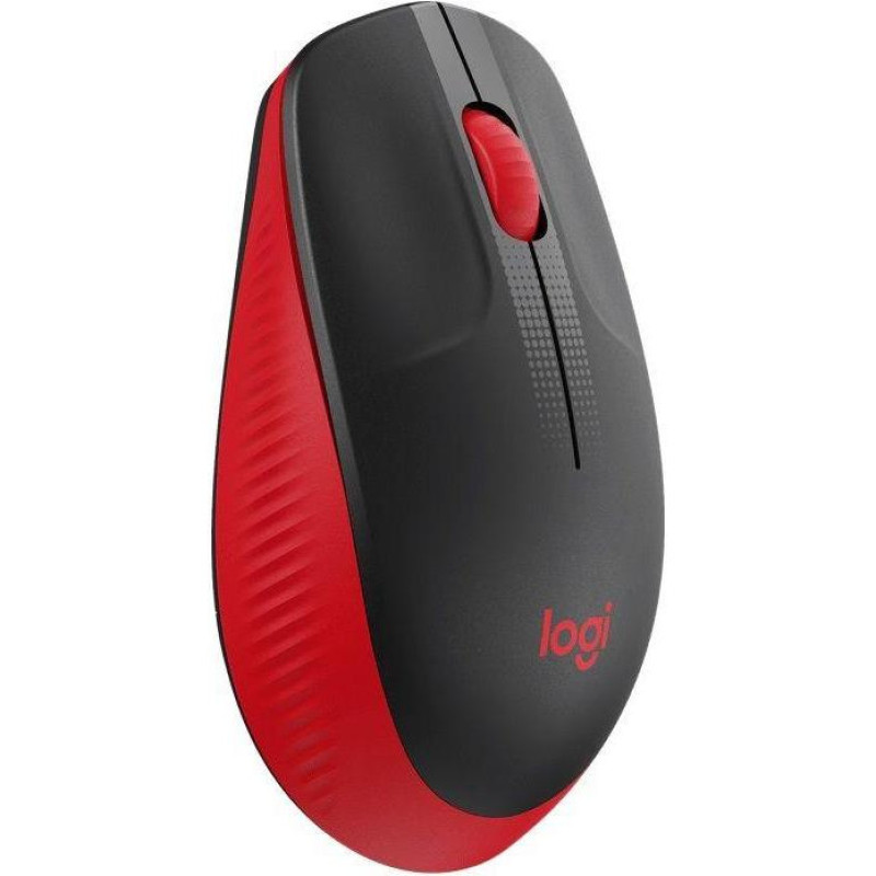 Миша Logitech M190 Wireless Red (910-005908)