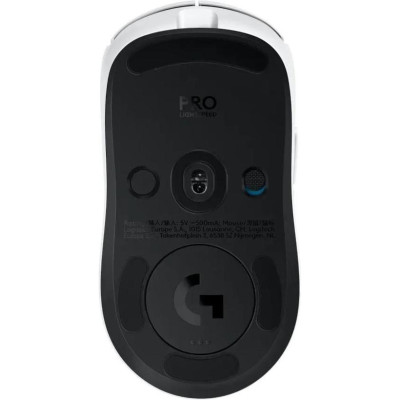Миша Logitech PRO 2 Lightspeed White (910-007302)