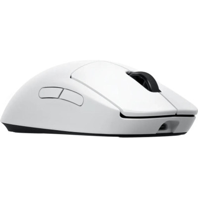 Миша Logitech PRO 2 Lightspeed White (910-007302)