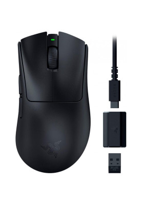 Миша Razer DeathAdder V3 HyperSpeed Black (RZ01-05140100-R3G1)