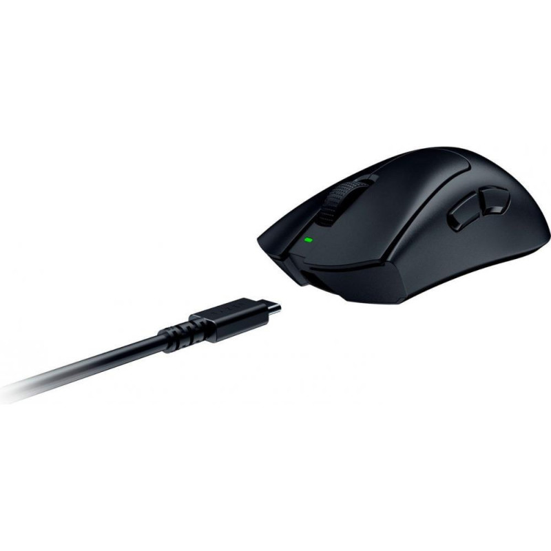 Миша Razer DeathAdder V3 HyperSpeed Black (RZ01-05140100-R3G1)