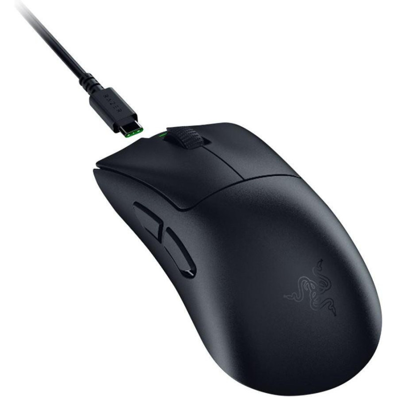 Миша Razer DeathAdder V3 HyperSpeed Black (RZ01-05140100-R3G1)