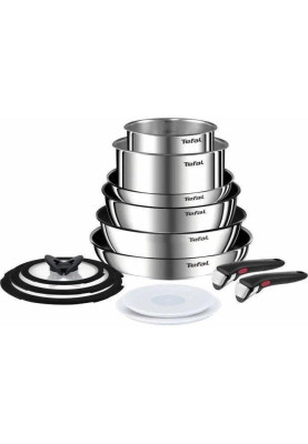 Набір каструль та сковорідок Tefal Ingenio Emotion (L897SD74)