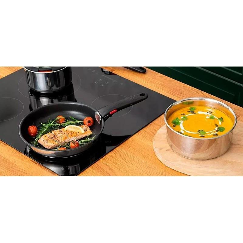 Набір каструль та сковорідок Tefal Ingenio Emotion (L897SD74)