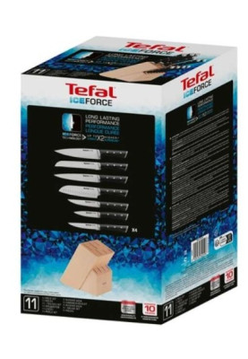Набір ножів Ice Force 11 предметів Tefal K232SA04