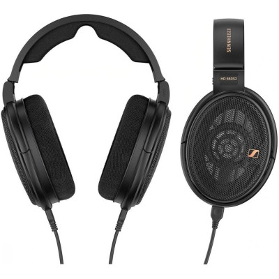 Навушники без мікрофона Sennheiser HD 660S2 Black (700240)