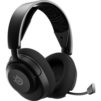 Навушники з мікрофоном SteelSeries Arctis Nova 5 Black (61670)
