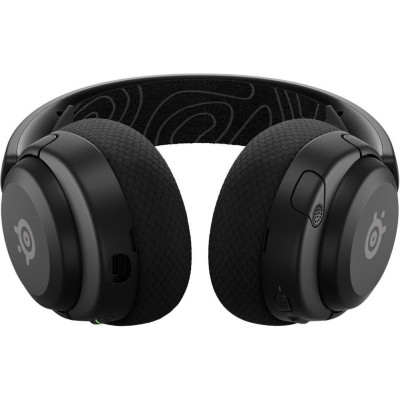 Навушники з мікрофоном SteelSeries Arctis Nova 5 Black (61670)