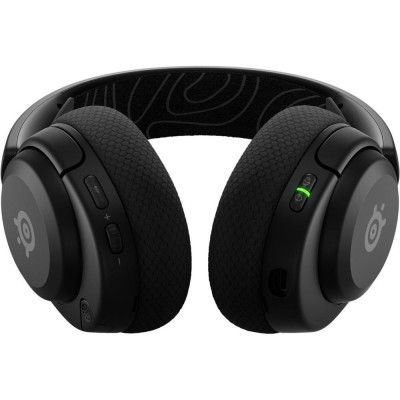 Навушники з мікрофоном SteelSeries Arctis Nova 5 Black (61670)