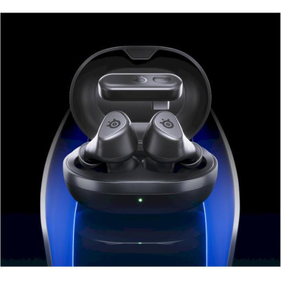 Навушники TWS SteelSeries Arctis GameBuds Black (61680)