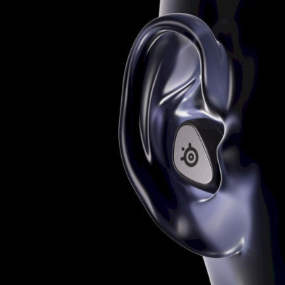 Навушники TWS SteelSeries Arctis GameBuds Black (61680)