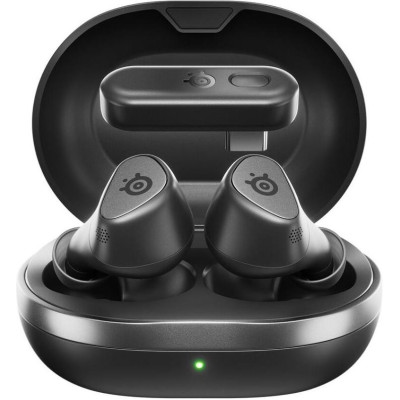 Навушники TWS SteelSeries Arctis GameBuds for Xbox Black (61681)