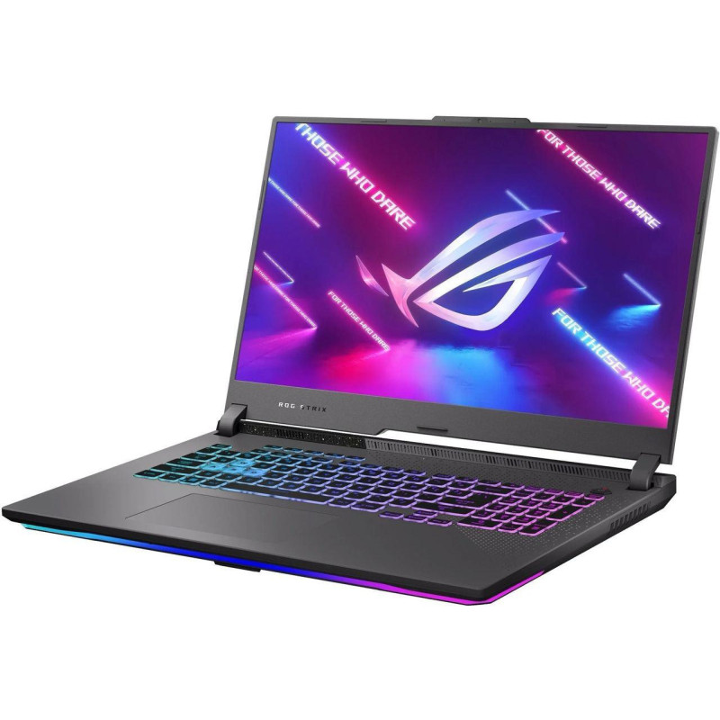 Ноутбук ASUS ROG Strix G17 G713PI Eclipse Gray (G713PI-LL044W)
