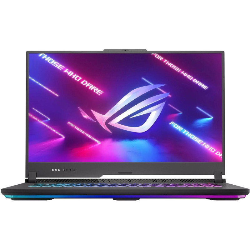 Ноутбук ASUS ROG Strix G17 G713PI Eclipse Gray (G713PI-LL044W)