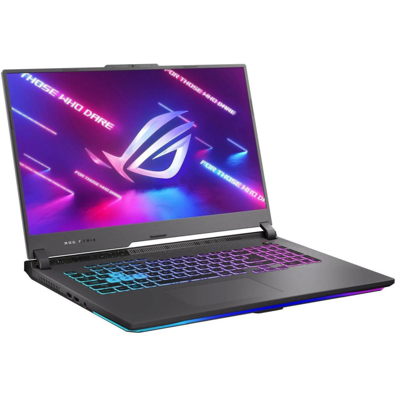Ноутбук ASUS ROG Strix G17 G713PI Eclipse Gray (G713PI-LL044W)
