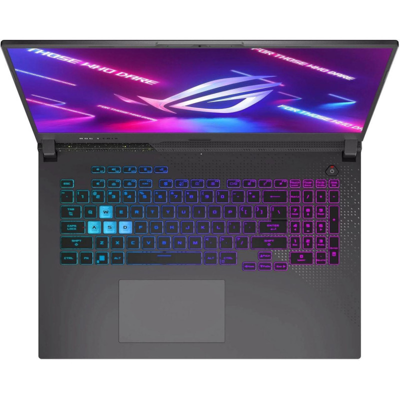 Ноутбук ASUS ROG Strix G17 G713PI Eclipse Gray (G713PI-LL044W)