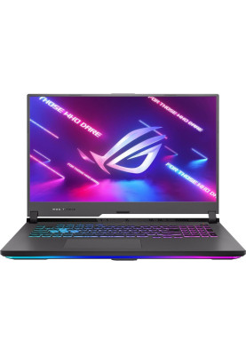 Ноутбук ASUS ROG Strix G17 G713PI Eclipse Gray (G713PI-LL097, 90NR0GG4-M008B0)