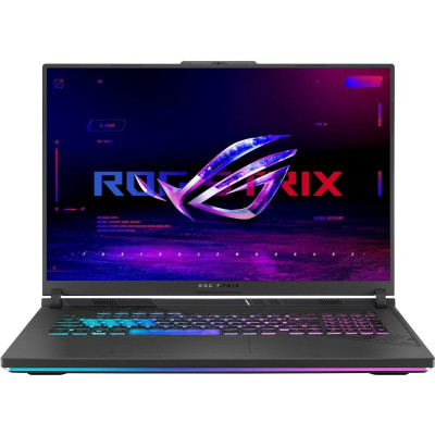 Ноутбук ASUS ROG Strix G18 G814JVR Grey (G814JVR-N6015W)