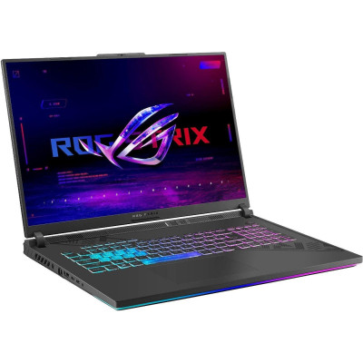 Ноутбук ASUS ROG Strix G18 G814JVR Grey (G814JVR-N6015W)