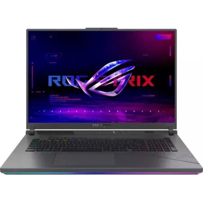 Ноутбук ASUS ROG Strix G18 G814JVR Grey (G814JVR-N6115W)