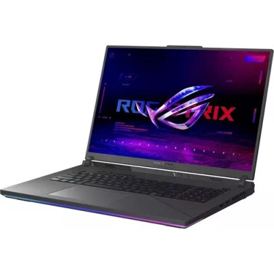 Ноутбук ASUS ROG Strix G18 G814JVR Grey (G814JVR-N6115W) Ноутбук ASUS ROG Strix G18 G814JVR Grey (G814JVR-N6115W)