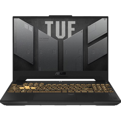 Ноутбук ASUS TUF Gaming F15 Mecha Gray (FX507VI-LP458W)
