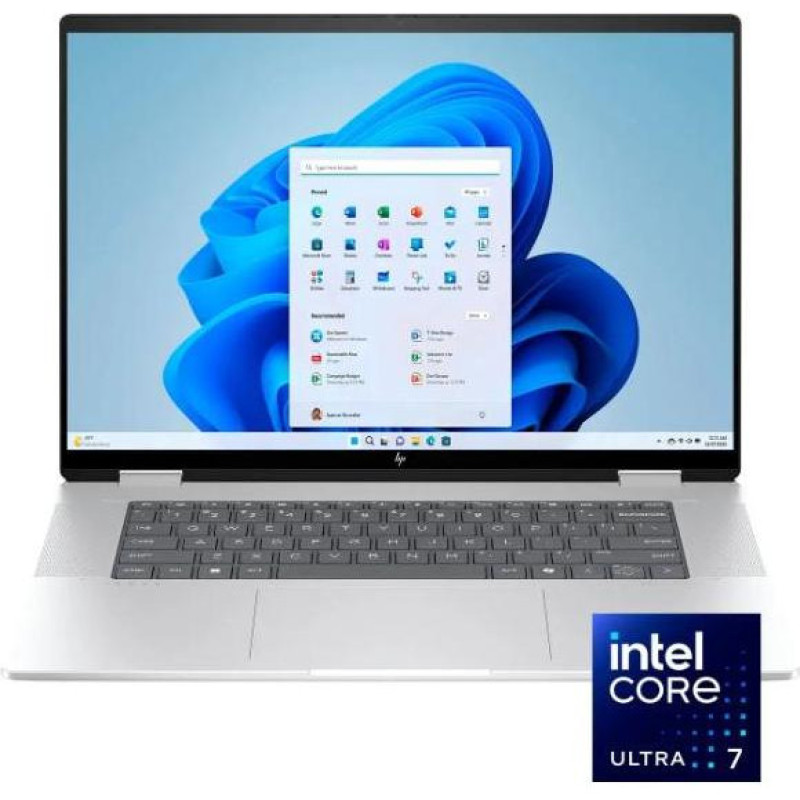 Ноутбук HP Envy x360 16-ac0033dx (9S1R9UA)